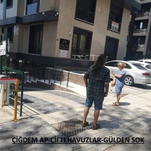 ÇİĞDEM AP-ÇİFTEHAVUZLAR-GÜLDEN SOK
