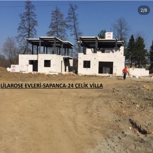 LİLAROSE EVLERİ-SAPANCA 2