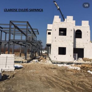 LİLAROSE EVLERİ-SAPANCA