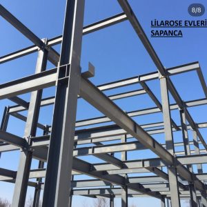 LİLAROSE EVLERİ-SAPANCA 5