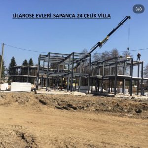 LİLAROSE EVLERİ-SAPANCA 6
