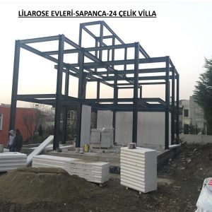 LİLAROSE EVLERİ-SAPANCA 7