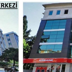 MALTEPE İŞ MERKEZİ