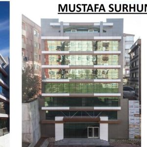 MUSTAFA SURHUN İŞ MERKEZİ